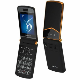 Maxvi E11 BLACK/GOLD