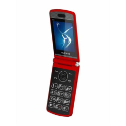 Maxvi E11 red/silver
