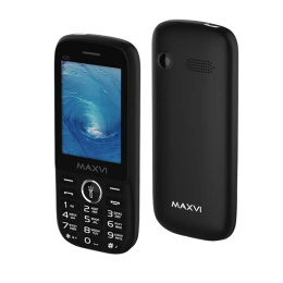 Maxvi K20 Black