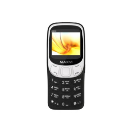 Maxvi K200 Black