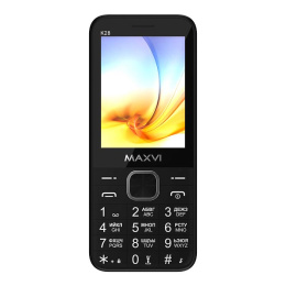 Maxvi K28 Black