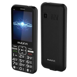 Maxvi P3 Black