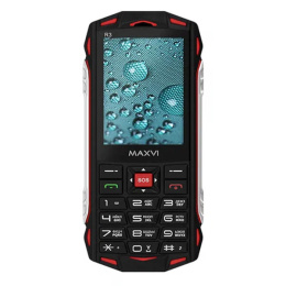 Maxvi R3 RED