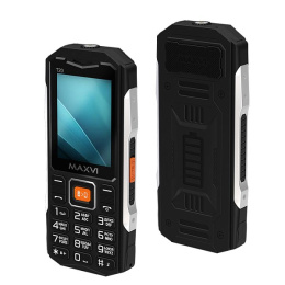 Maxvi T20 BLACK