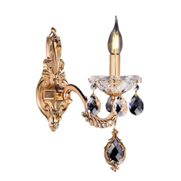 MC-DA5113/1 BK+FGD светильник настенный