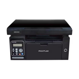 МФУ Pantum M6500W (Ч/Б лазерное, Wi-Fi, 1200*1200dpi)\\
