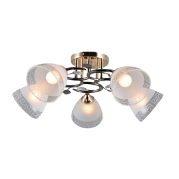 MH 35625/5 BK+FGD Люстра ЯрКо