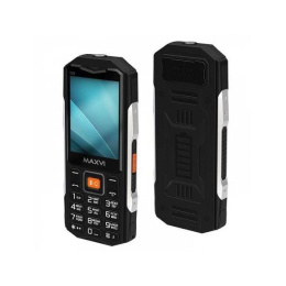 Мобильный телефон MAXVI T19 черный