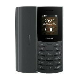 Мобильный телефон F+ S286 Silver, 2.4'' 2 Sim (РОССИЯ))