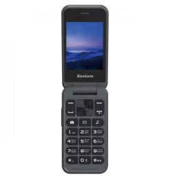 Xenium X680 темно-серый (10005030/200125/5011522,КИТАЙ