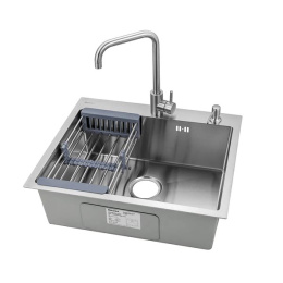 Мойка ARONA ARS 600*505 SATIN