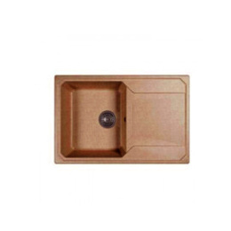 Мойка BL 509-4 терракот  без сифона ***