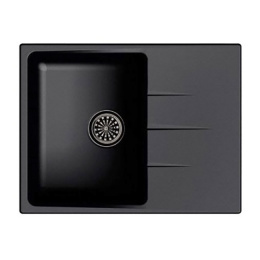 Мойка Ewigstein GERD 45F беж 650*500