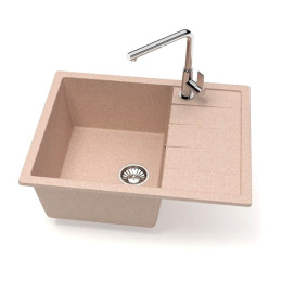 Мойка GLANZ J151 (карамель) 645*505*218