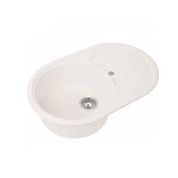 Мойка GS -18 331 730*490 белая