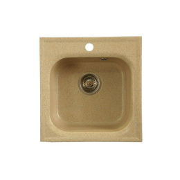 Мойка к-т ML-GM 26 с крылом графит (342)