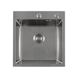 Мойка KANZLER KAS 450*500 SATIN