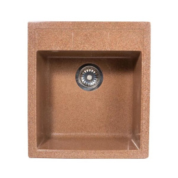 Мойка R10(G20)  (терракот) 510*450*180мм