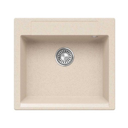 Мойка Tolero Gelcoat Casilla-560 (Крем-брюле)