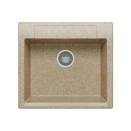 Мойка Tolero Gelcoat Casilla-560 (Песочный)