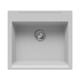 Мойка Tolero Gelcoat Casilla-560 (Светло-серый)