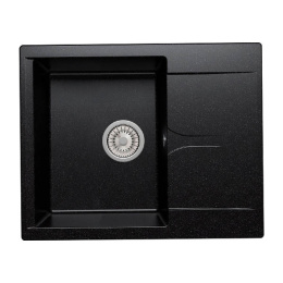 Мойка Tolero Gelcoat Costa-620 (Черный)