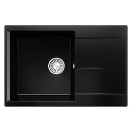 Мойка Tolero Gelcoat Costa-760 (Космос)