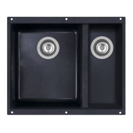 Мойка Zigmund & Shtain INTEGRA 500.2 темная скала