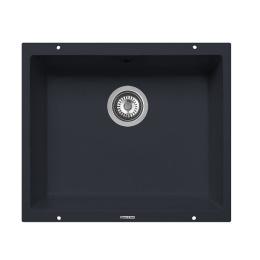 Мойка Zigmund & Shtain INTEGRA 500 черный базальт