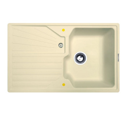 Мойка Zigmund & Shtain KASKADE 800 молодое шампанское