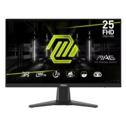 Монитор MSI MAG256F 24.5 IPS