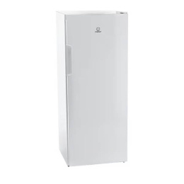 Морозильник INDESIT DFZ 4150 NF Белый (150*60*62) NoFrost