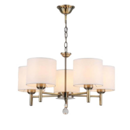 MS-001503-5CR Люстра Модерн