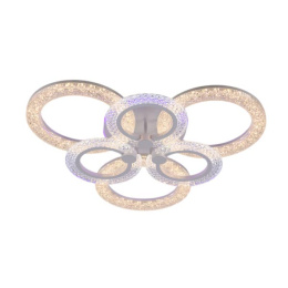 MS-001629-6WT люстра модерн