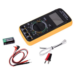 Мультиметр S-line DT-9208A