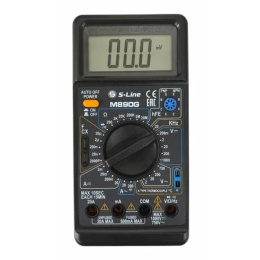 Мультиметр S-line M-890G