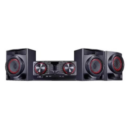 Муз.центр LG CJ45 (720Вт)
