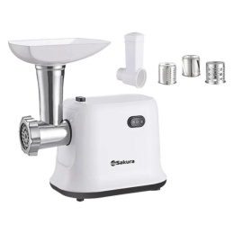 Мясорубка Sakura SA-6420SW