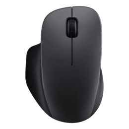 Мышь беспроводная Xiaomi Wireless Mouse Comfort Edition черный, 1200 dpi, радиоканал, USB, кнопки -