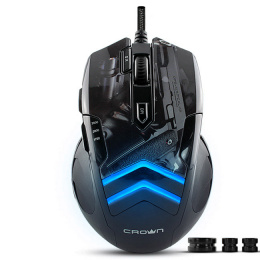 Мышь Crown CMXG-703