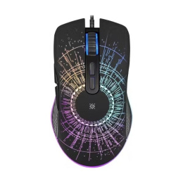 Мышь Defender Sirius GM-660L игровая