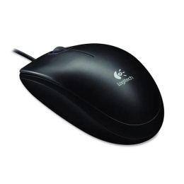 Мышь Logitech B100 (910-003357)