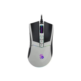 Мышь проводная A4Tech Bloody W90 Max черный, 10000 dpi, USB, кнопки -
10 <W90 MAX ( STONE BLACK)>