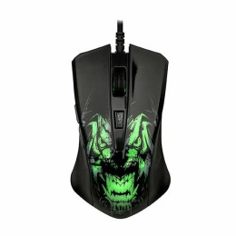 Мышь Qumo PRO Rampage M49