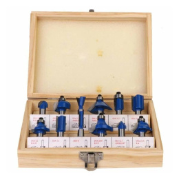 набор ФРЕЗ Диолд 12*8В