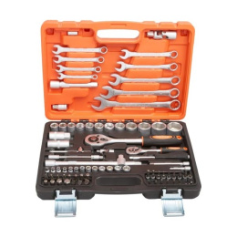 Набор инст.MaxPiler 82пред.(1/2" 1/4") MXT-82-SET