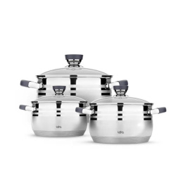Набор кастрюль LARA LR02-120