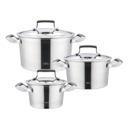 Набор кастрюль LARA LR02-131