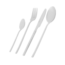 Набор столовых приборов LARA 10-28/24