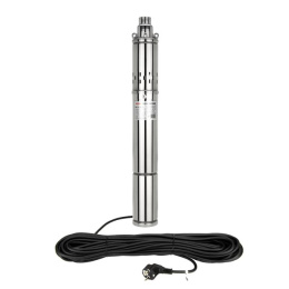 Насос скважинный ВН-3-110-32,3" 750Вт  JEMIX